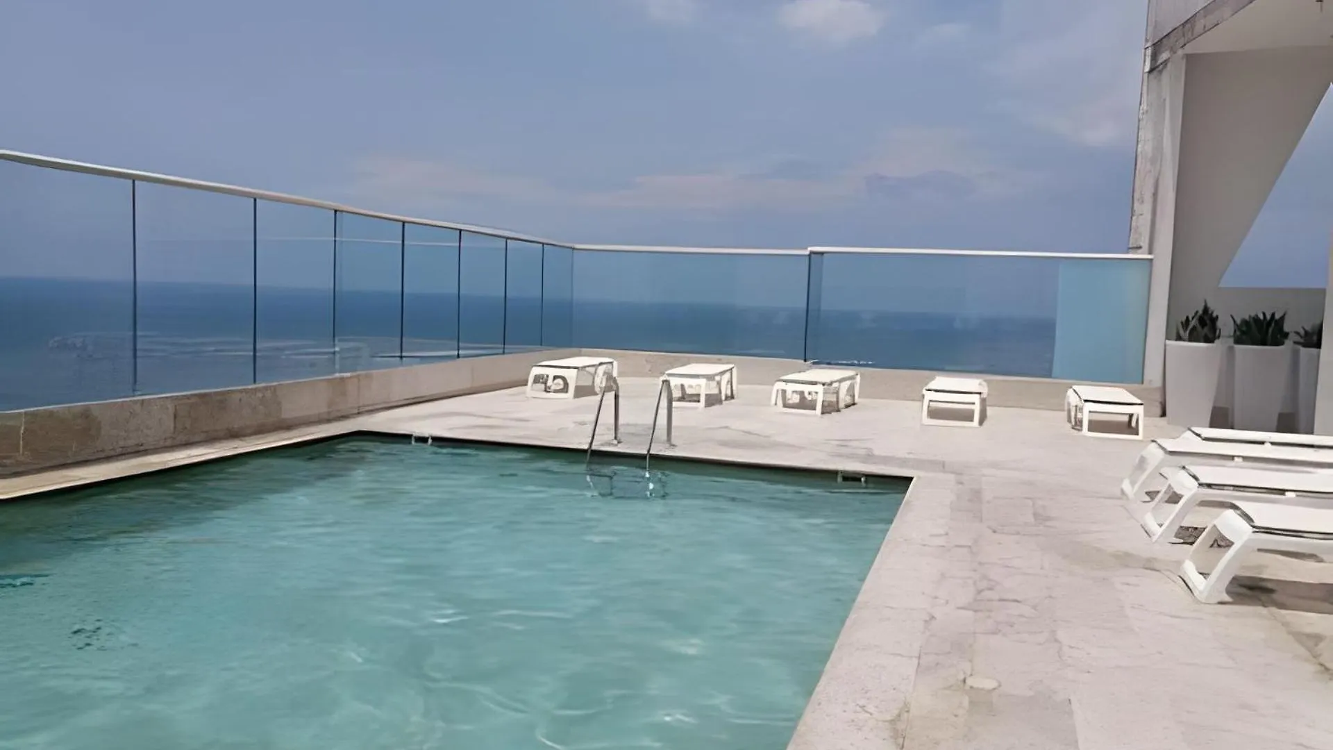 Espectacular Vista En La Mejor Zona Del Laguito Apartment Cartagena