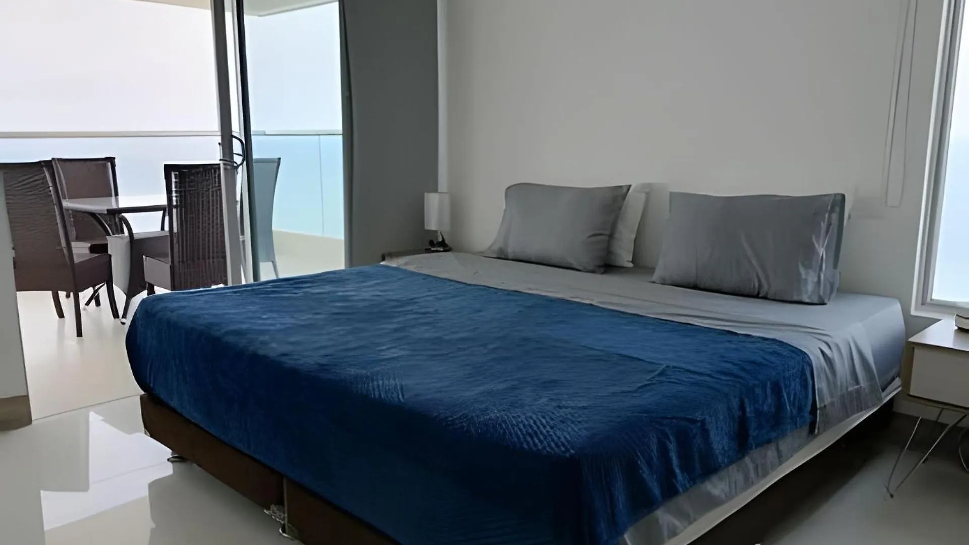 Espectacular Vista En La Mejor Zona Del Laguito Apartment Cartagena