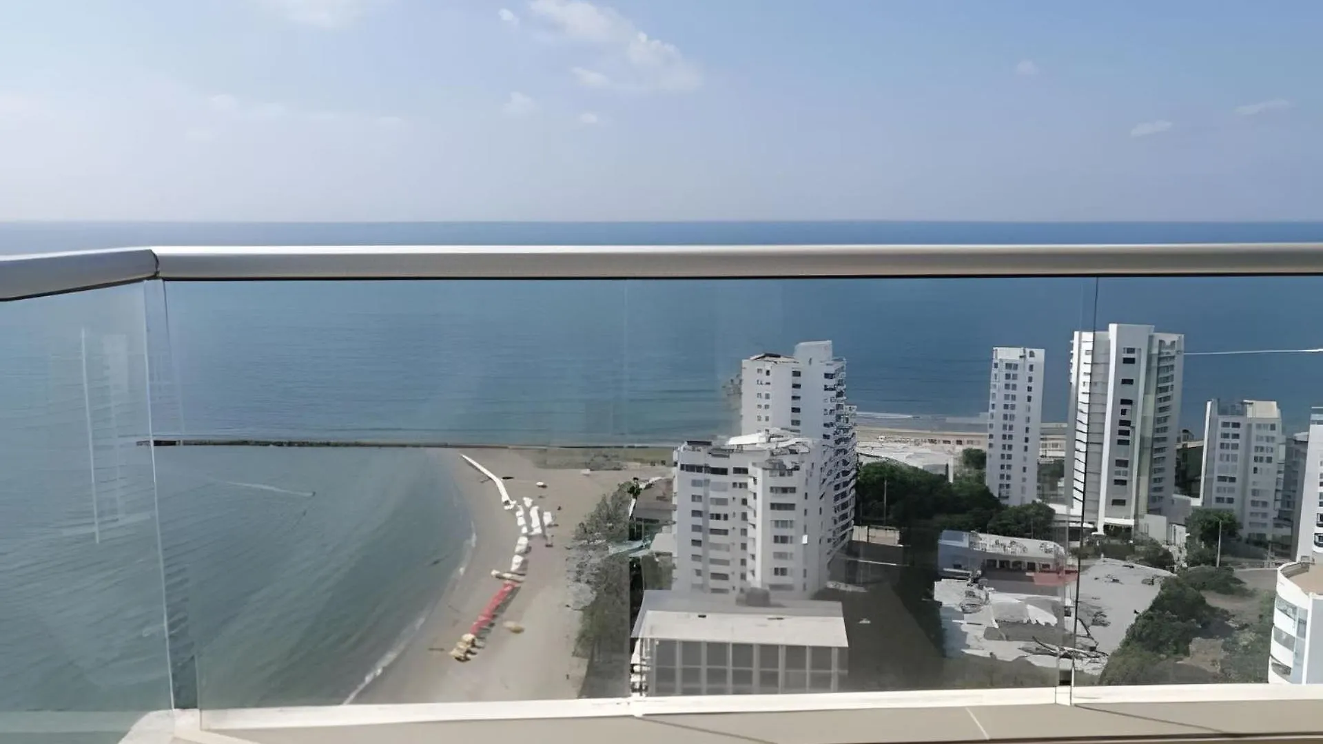 Espectacular Vista En La Mejor Zona Del Laguito Apartment Cartagena Colombia