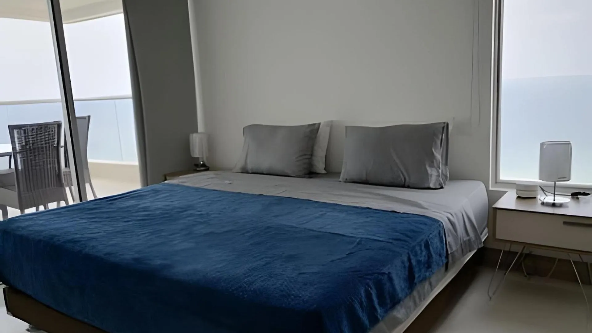 Apartament Espectacular Vista En La Mejor Zona Del Laguito Kartagena Kolumbia