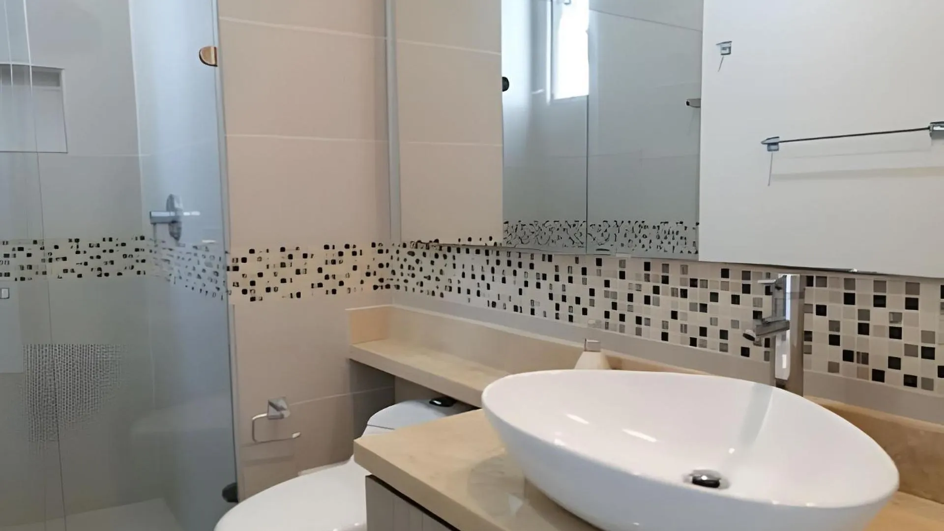 Apartament Espectacular Vista En La Mejor Zona Del Laguito Kartagena 0*,  Kolumbia