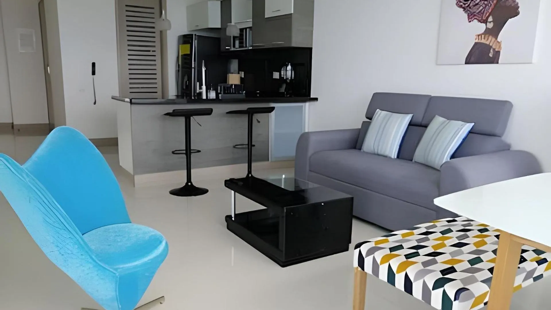Apartament Espectacular Vista En La Mejor Zona Del Laguito Kartagena Kolumbia