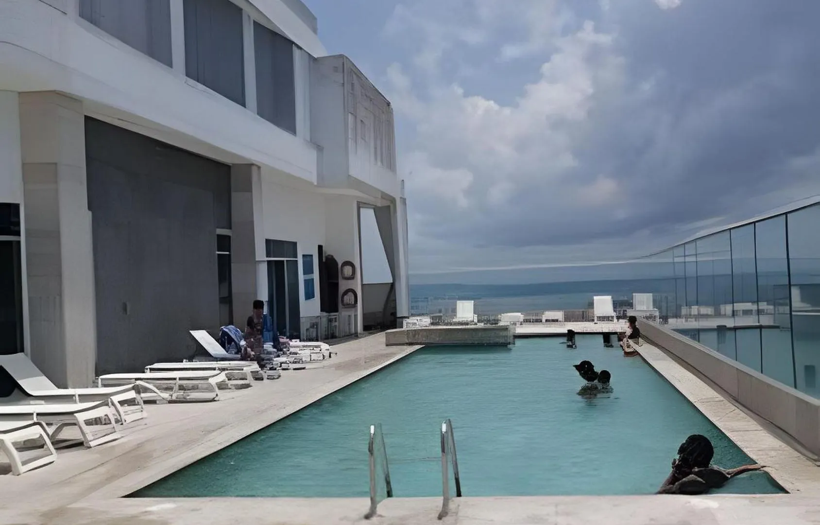 Apartament Espectacular Vista En La Mejor Zona Del Laguito Kartagena Kolumbia