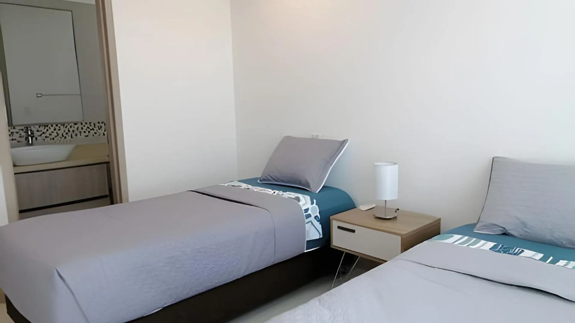 Apartament Espectacular Vista En La Mejor Zona Del Laguito Kartagena 0*,  Kolumbia