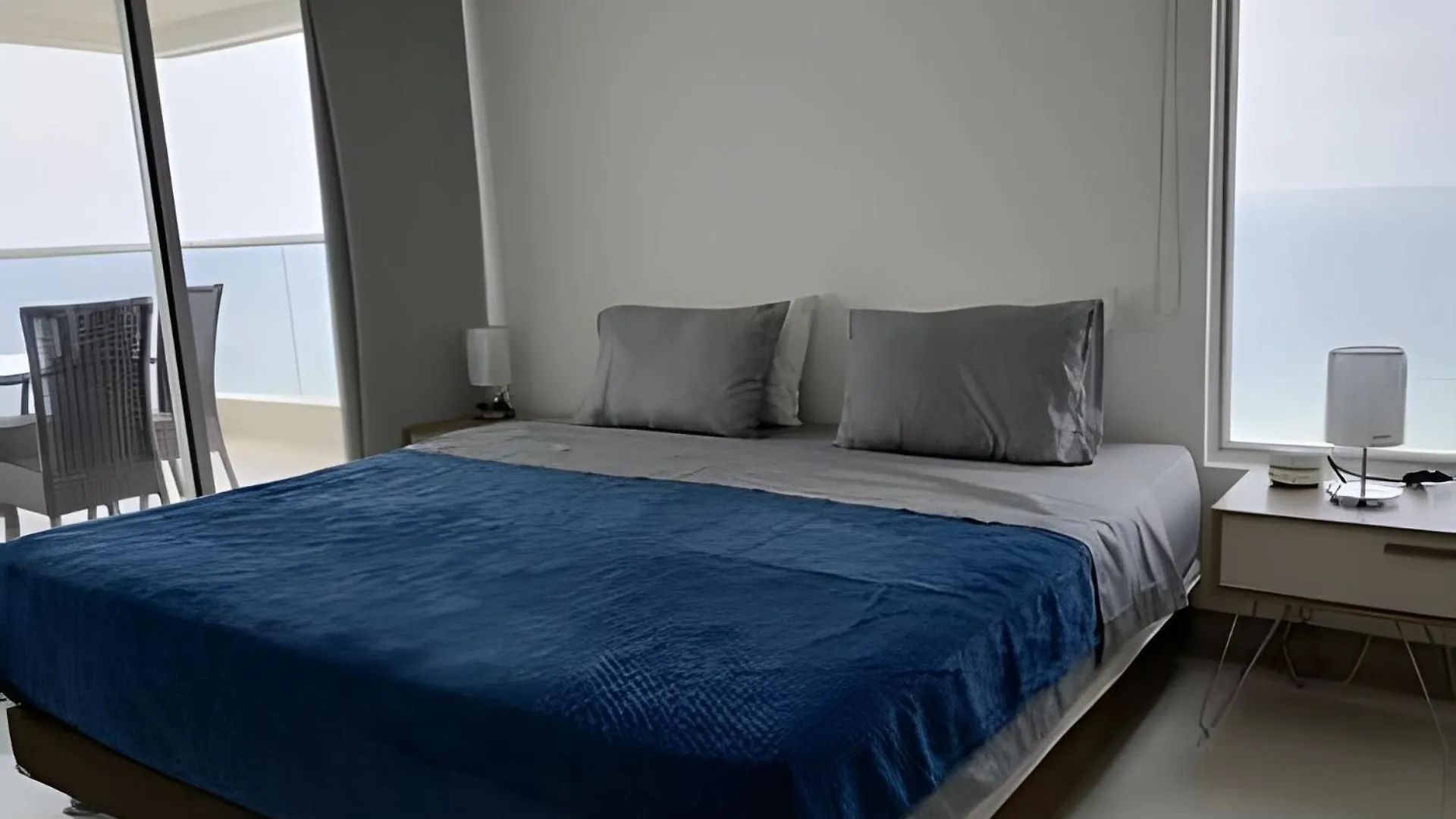 Apartament Espectacular Vista En La Mejor Zona Del Laguito Kartagena