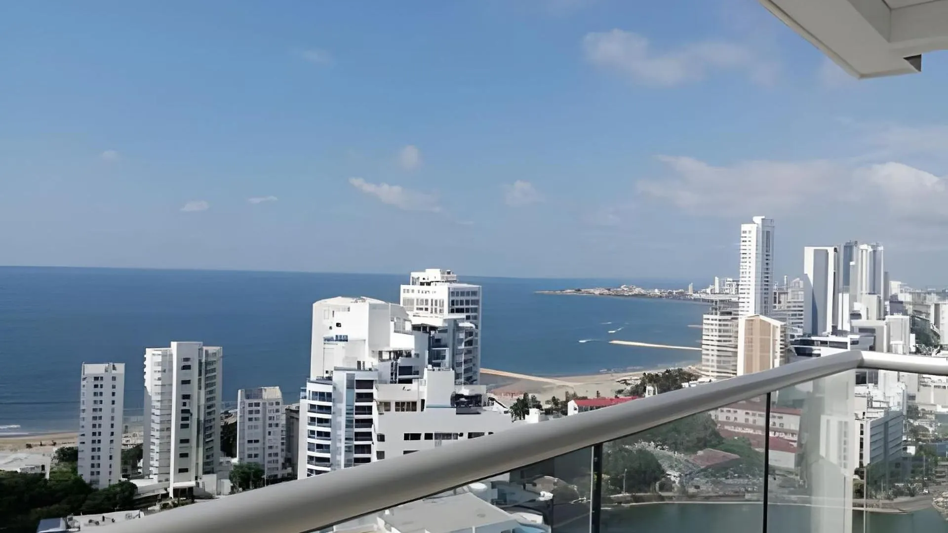 Apartament Espectacular Vista En La Mejor Zona Del Laguito Kartagena 0*,  Kolumbia