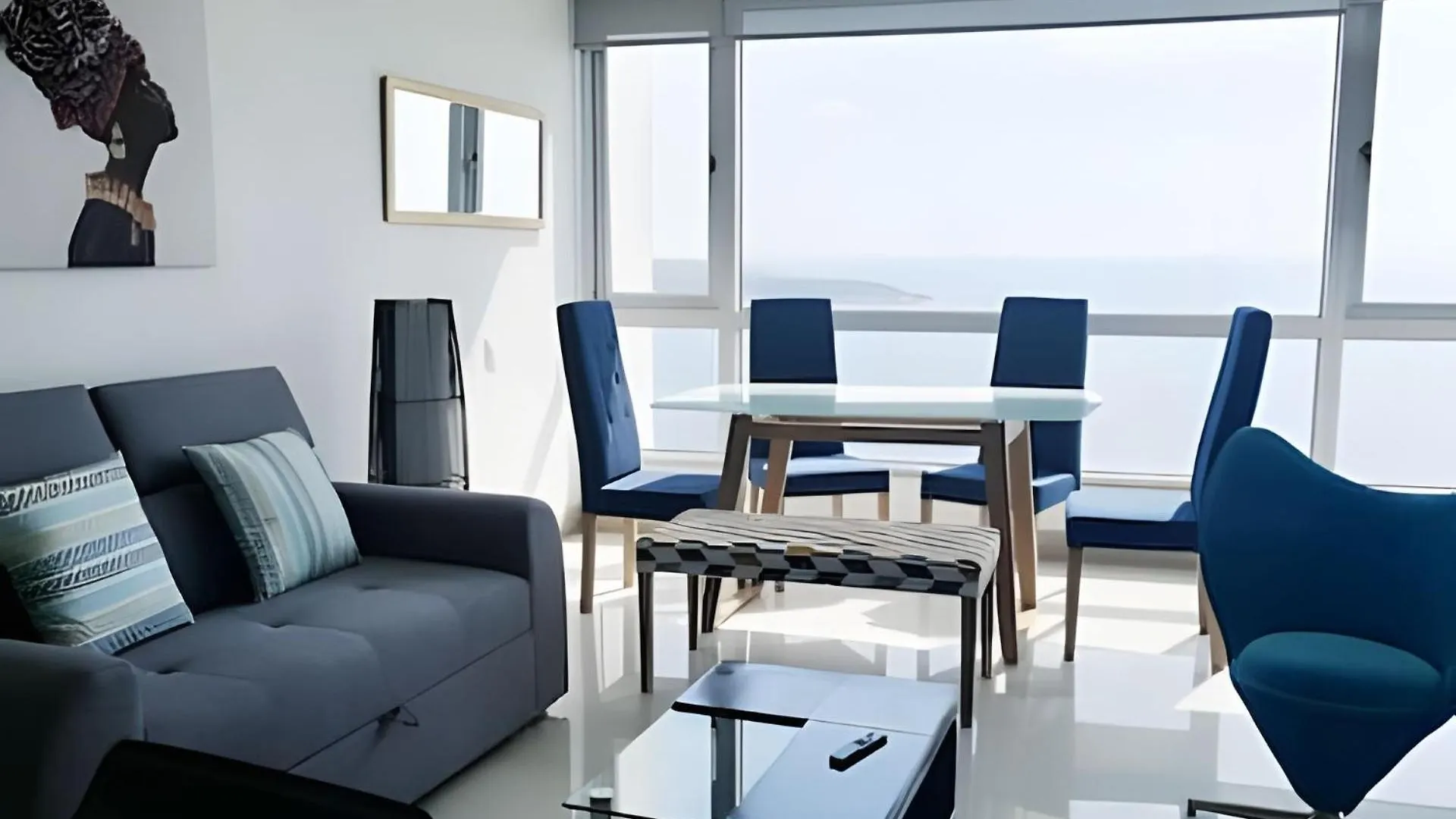 Apartament Espectacular Vista En La Mejor Zona Del Laguito Kartagena